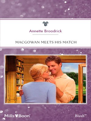 cover image of Macgowan Meets His Match